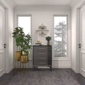 Étagère murale dorée en losange 50x50 cm avec 3 étagères, style glamour