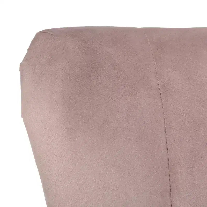 Fauteuil d'appoint du milieu du siècle, bleu ardoise et naturel
