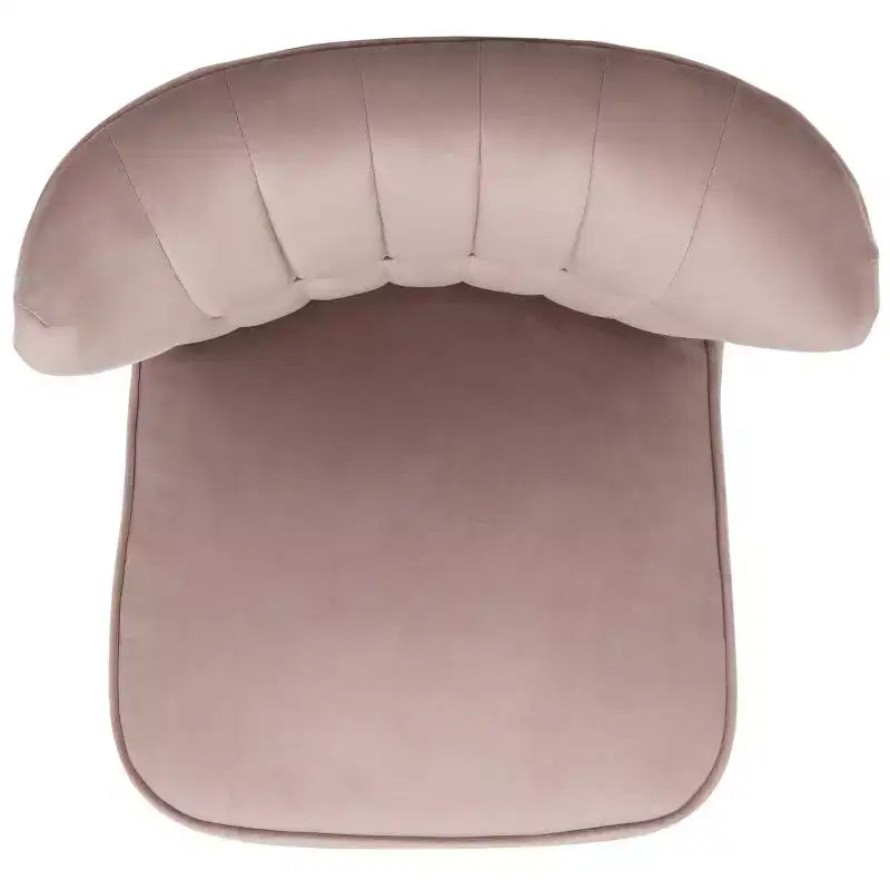 Fauteuil d'appoint du milieu du siècle, bleu ardoise et naturel
