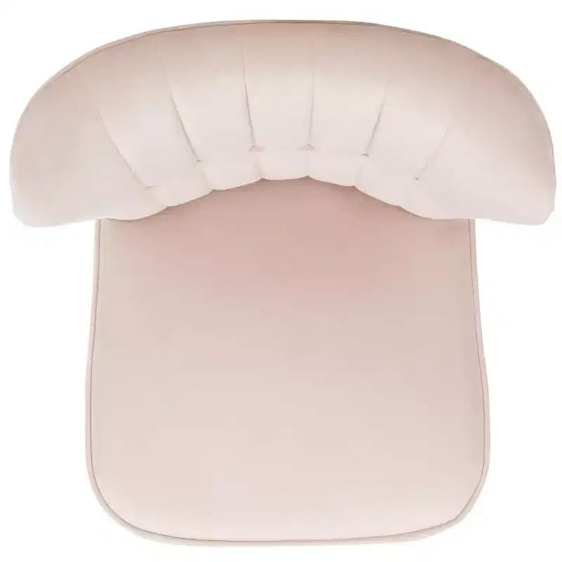 Fauteuil d'appoint du milieu du siècle, bleu ardoise et naturel