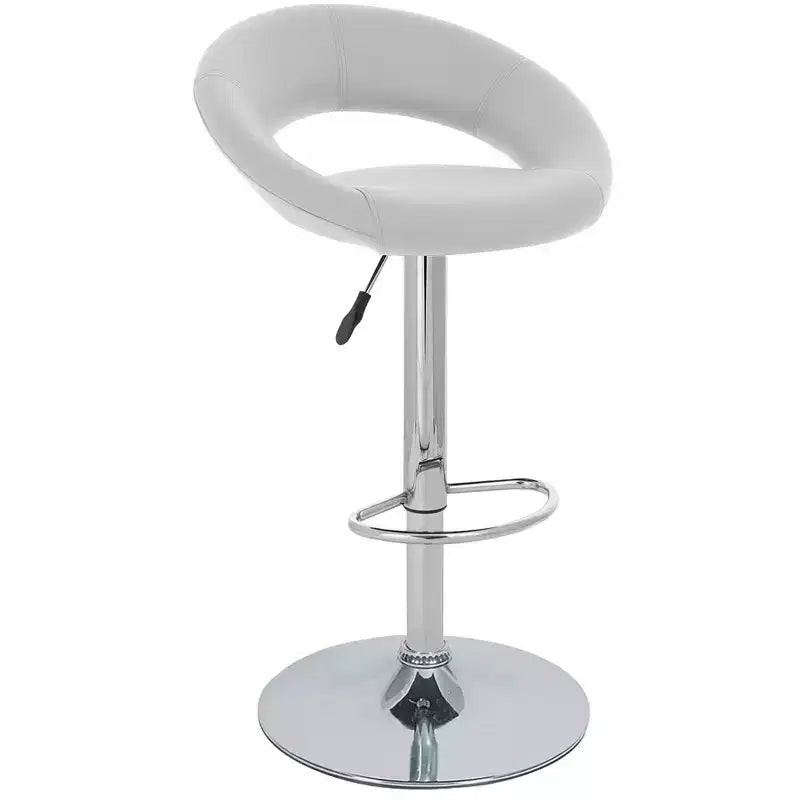 Modern Home Rho Contemporary Adjustable Height Counter/Bar Stool