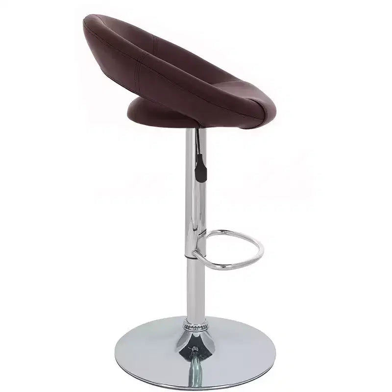 Tabouret de comptoir/bar contemporain à hauteur réglable