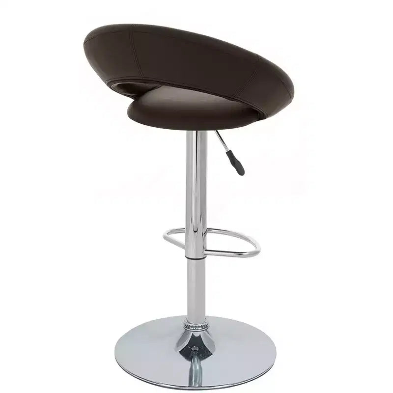 Tabouret de comptoir/bar contemporain à hauteur réglable