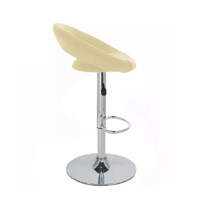 Tabouret de comptoir/bar contemporain à hauteur réglable