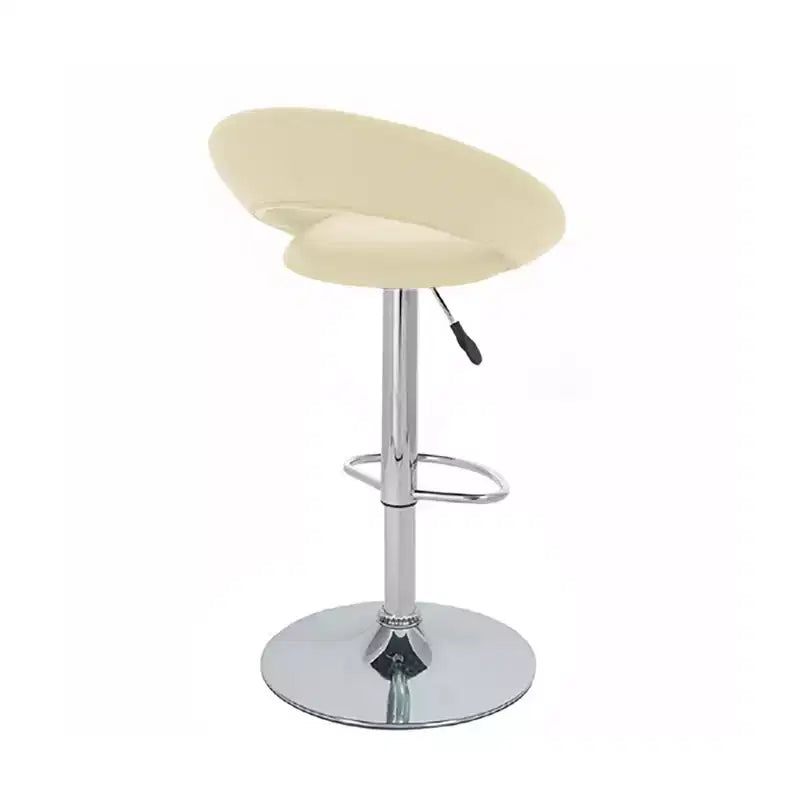 Tabouret de comptoir/bar contemporain à hauteur réglable