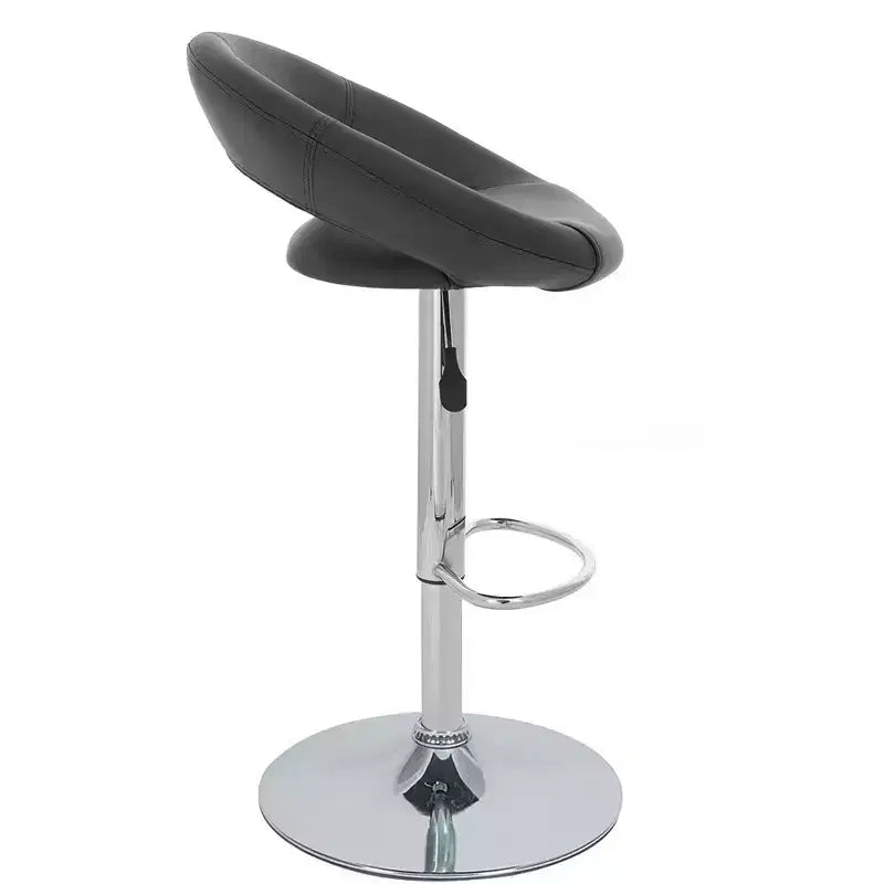 Tabouret de comptoir/bar contemporain à hauteur réglable