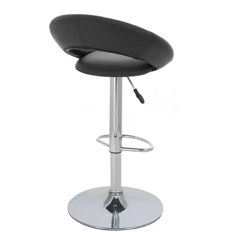Tabouret de comptoir/bar contemporain à hauteur réglable