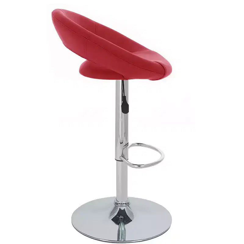 Tabouret de comptoir/bar contemporain à hauteur réglable