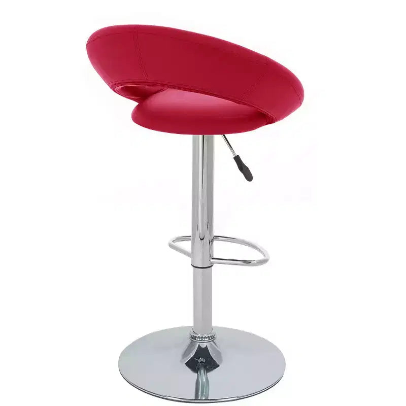 Tabouret de comptoir/bar contemporain à hauteur réglable