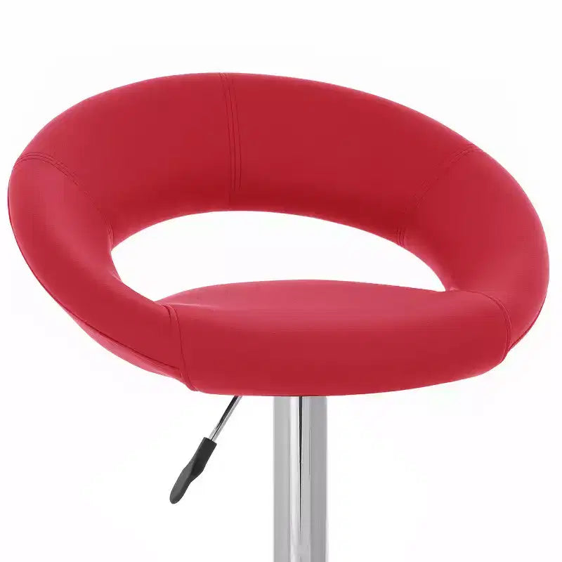 Tabouret de comptoir/bar contemporain à hauteur réglable
