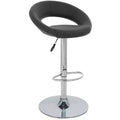 Tabouret de comptoir/bar contemporain à hauteur réglable