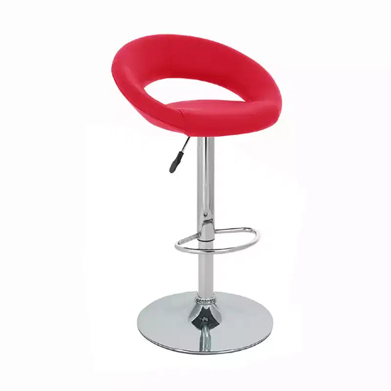 Tabouret de comptoir/bar contemporain à hauteur réglable