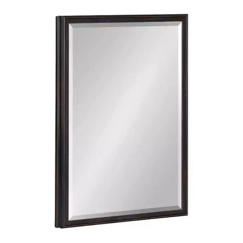 18x24 Oakhurst Rectangle Wall Mirror - Kate & Laurel All Things Decor