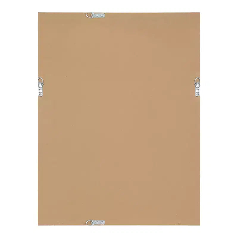 Miroir mural rectangulaire 18x24