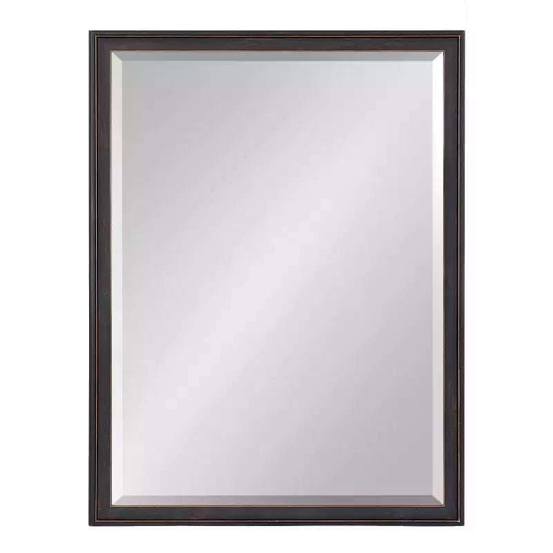 Miroir mural rectangulaire 18x24