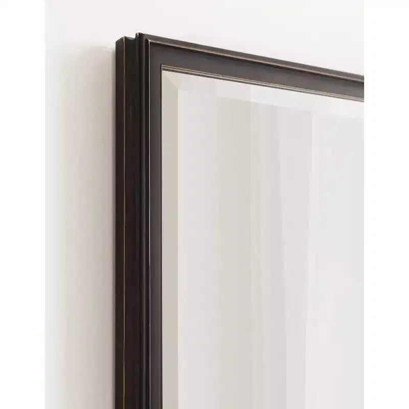 Miroir mural rectangulaire 18x24