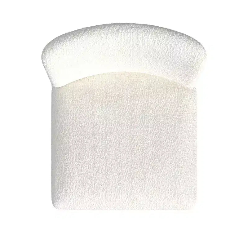 Chaise de salle à manger capitonnée