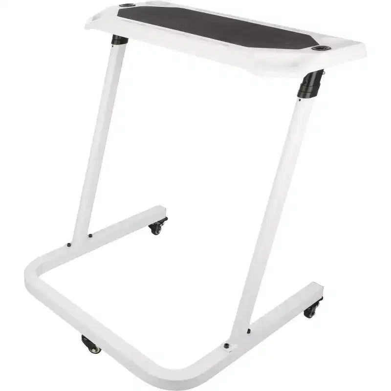 RAD Cycle Adjustable Bike Desk with Wheels