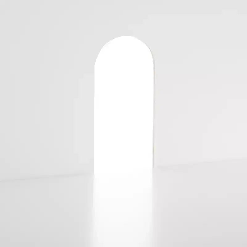 Meuble TV 2 portes 1 niche, blanc