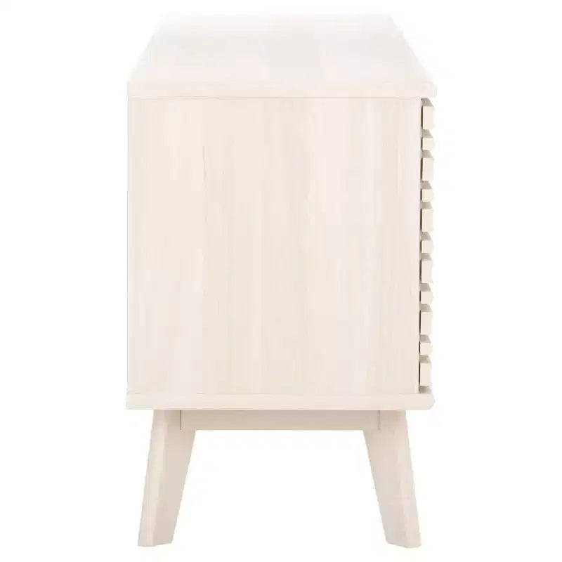 Meuble TV bas, Noyer