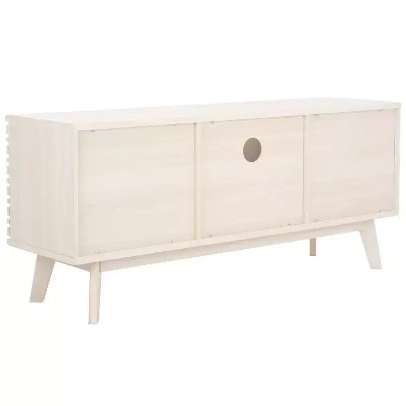 Meuble TV bas, Noyer